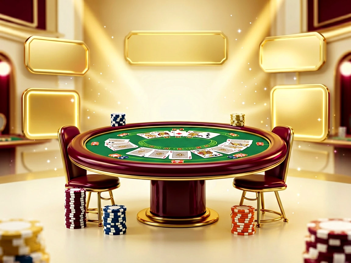 Texas Hold'em Bonus Poker — Poker