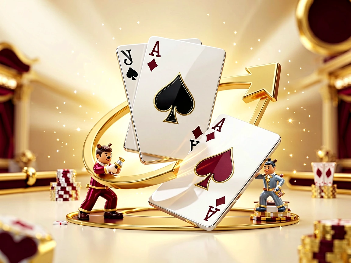 Thai Hilo — Arcade Casino key art