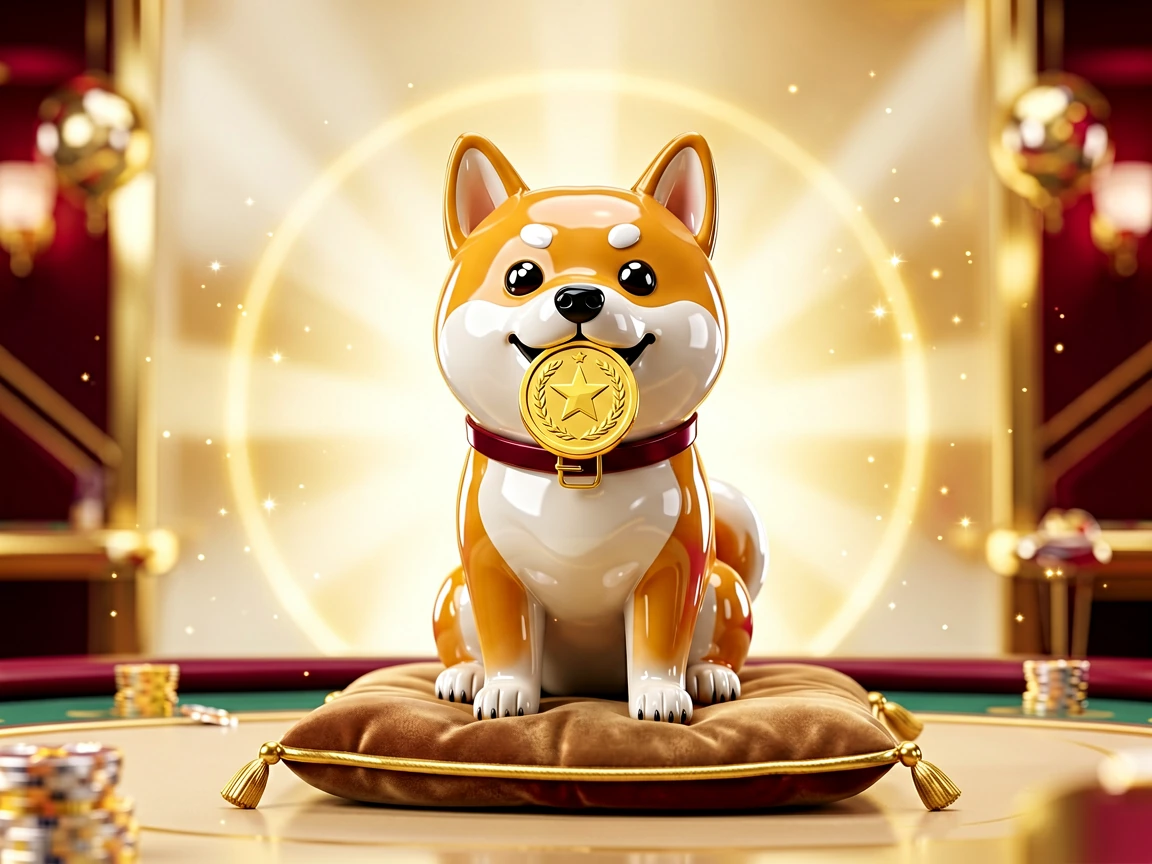 The Big Dog House — Arcade Casino