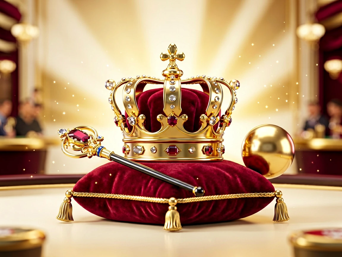 The Queen's Banquet — Arcade Casino
