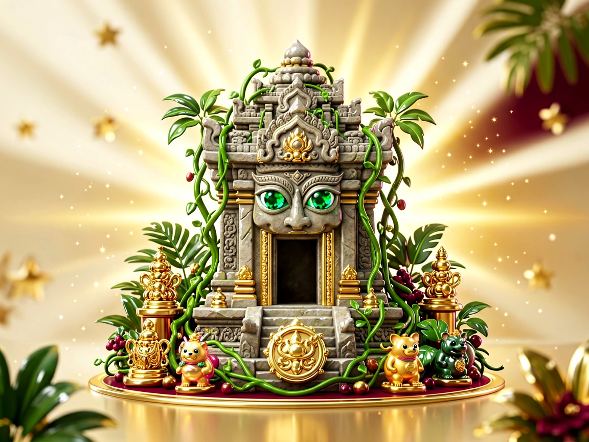 Treasures of Aztec — Arcade Casino