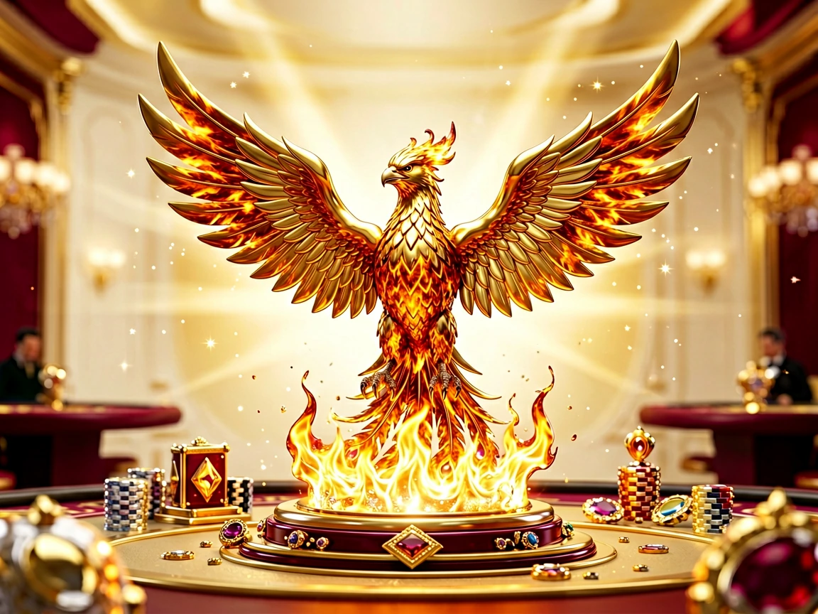 Trial of Phoenix — Arcade Casino