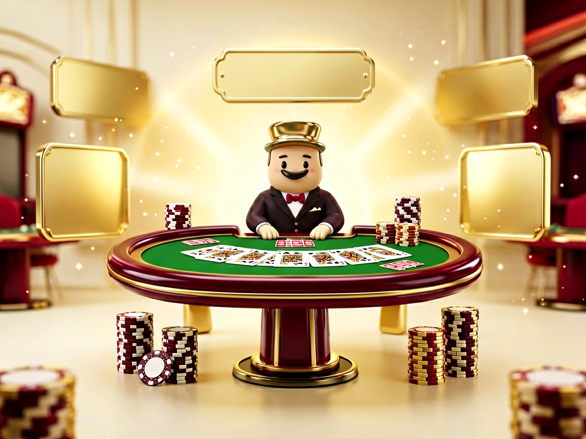Ultimate Texas Hold'em — Poker