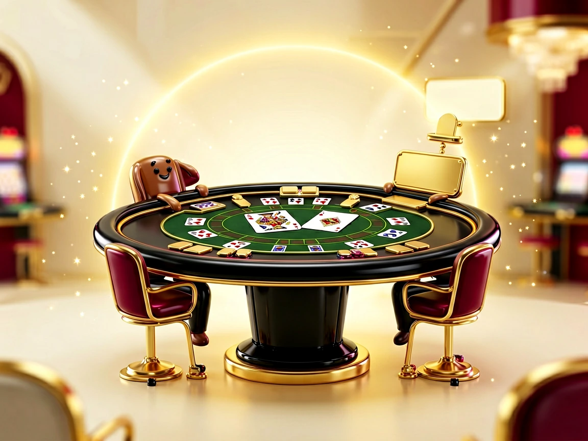 VIP Always 6 Blackjack 3 — Blackjack