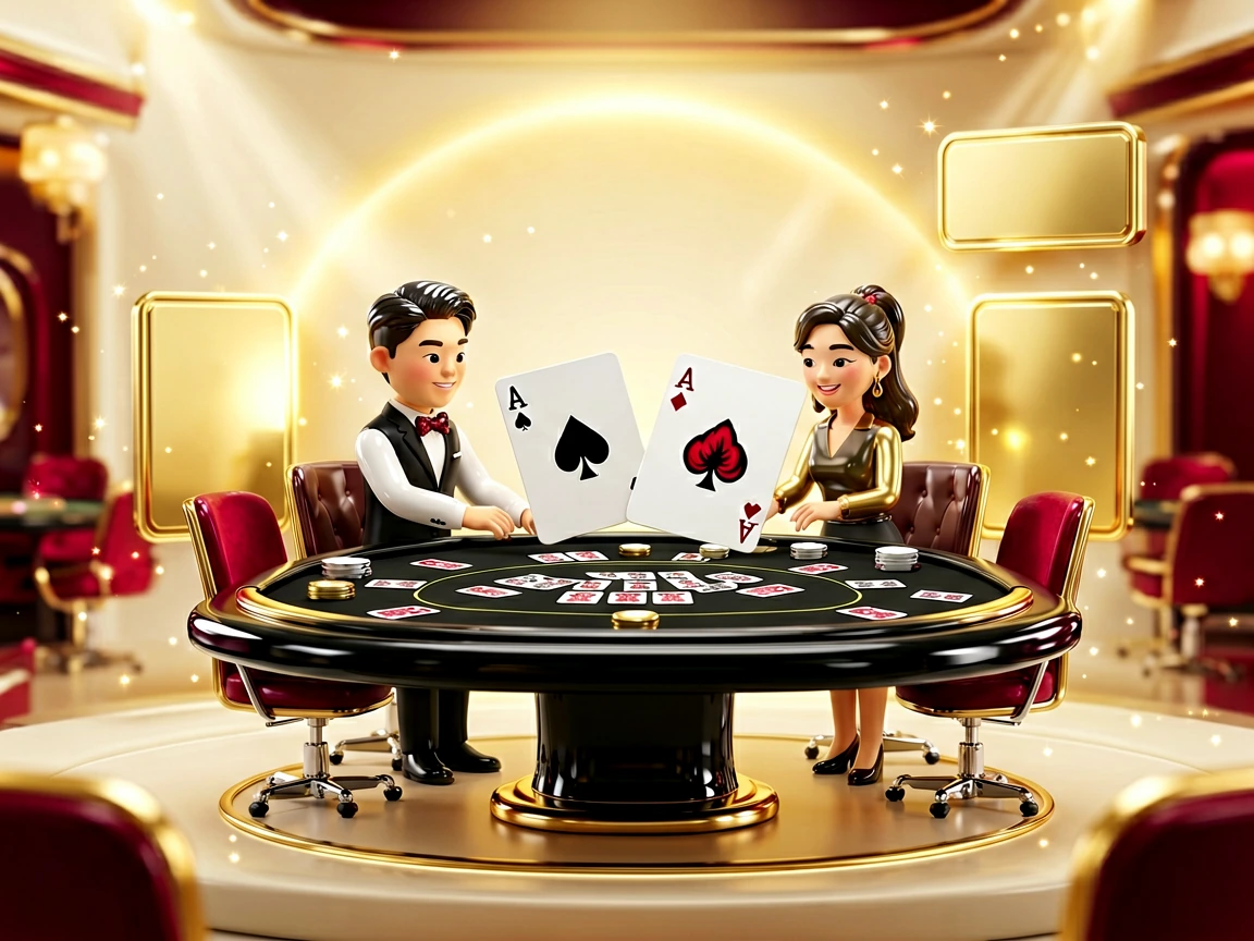 Vip Blackjack Em Português 2 — Blackjack