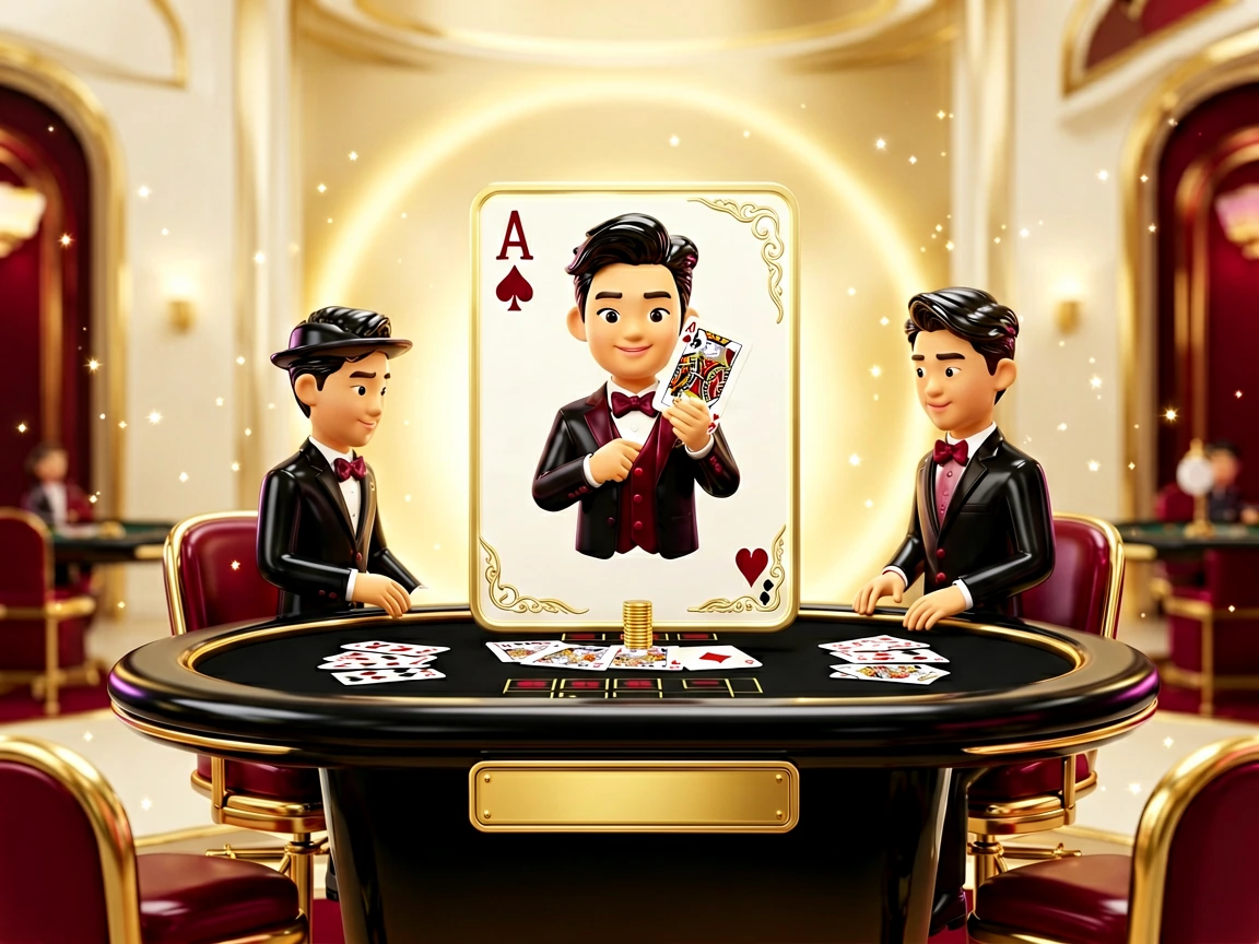 Vip Blackjack en Español 2 — Blackjack