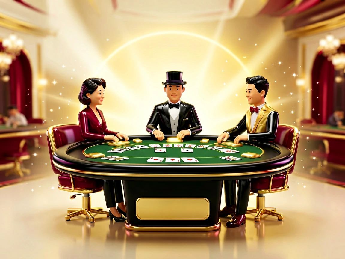 Vip Blackjack en Español 6 — Blackjack