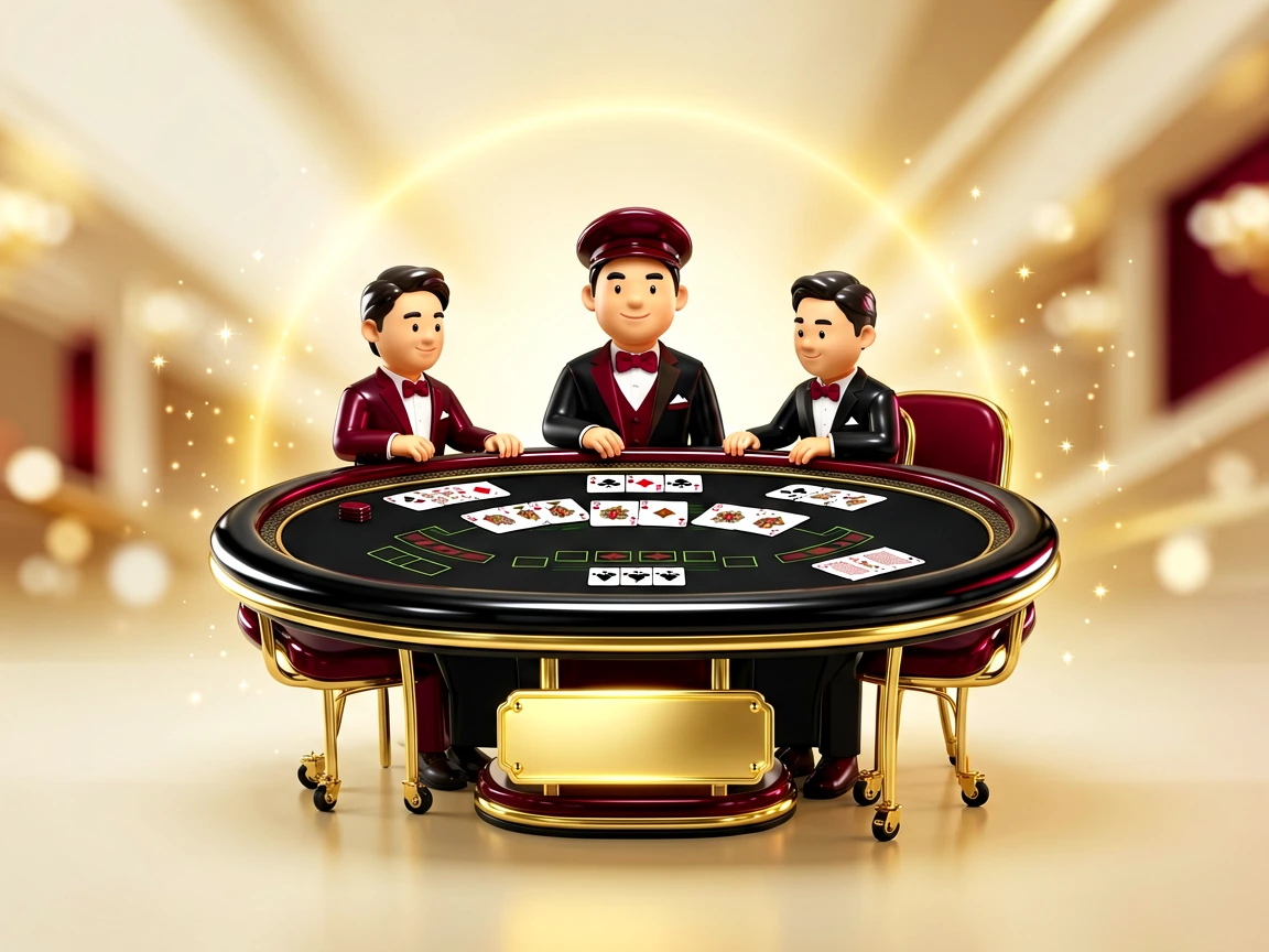 Vip Blackjack en Español 9 — Blackjack