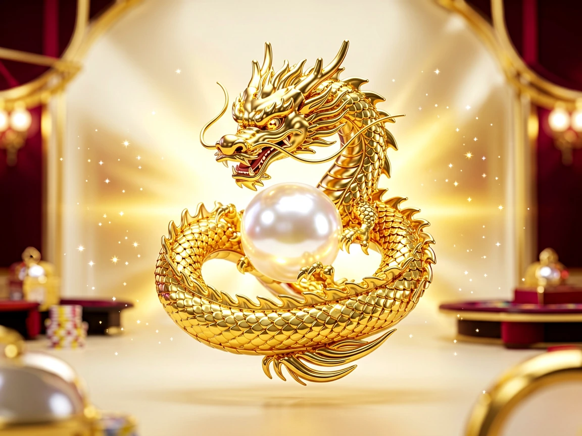 War of Dragons — Arcade Casino