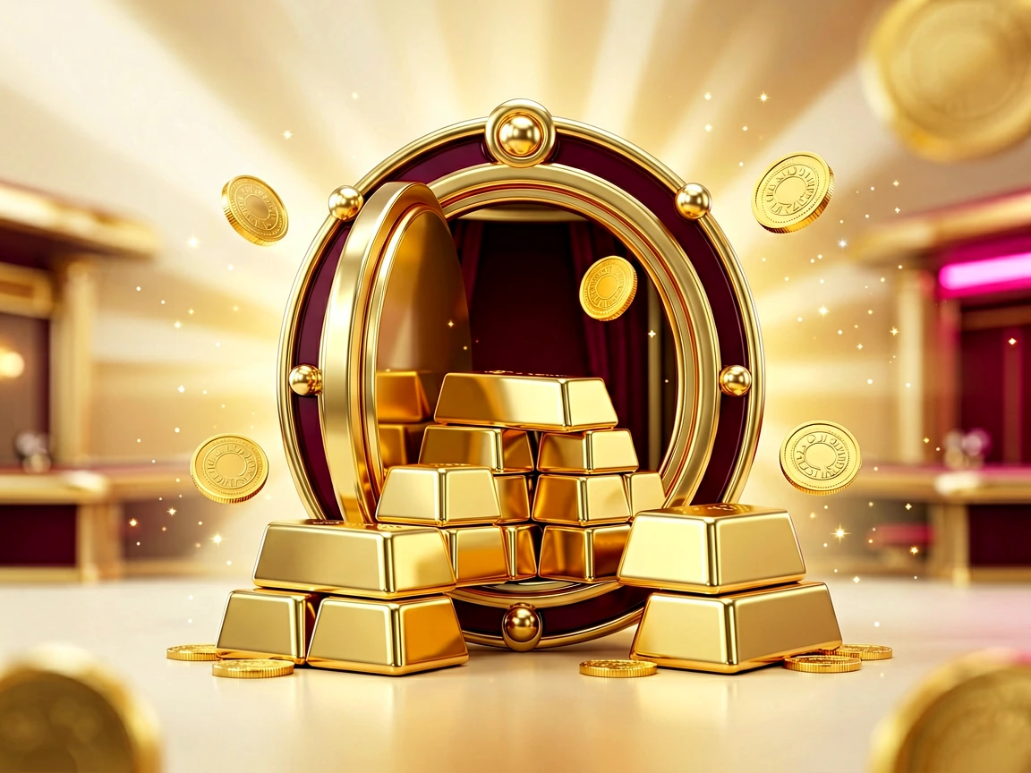 Wild Heist Cashout — Arcade Casino