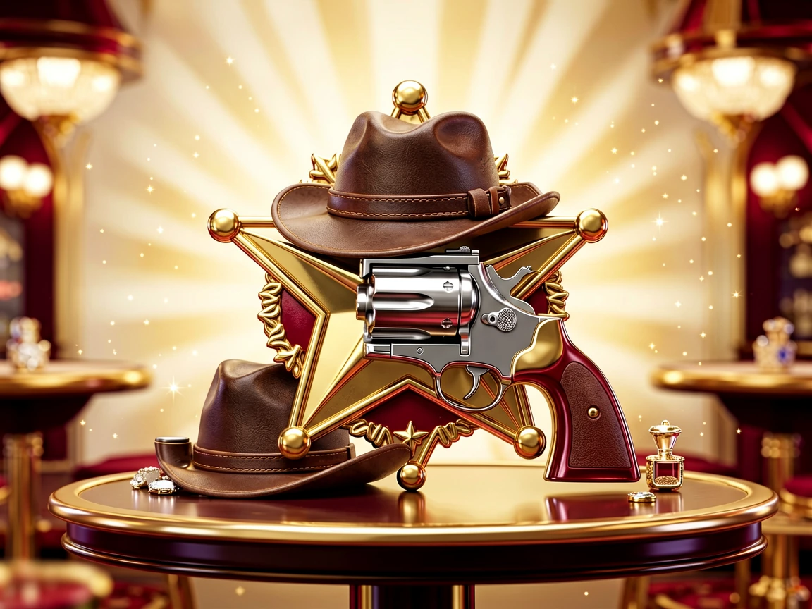 Wild West Gold — Arcade Casino