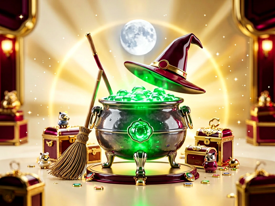 Witches Night — Arcade Casino