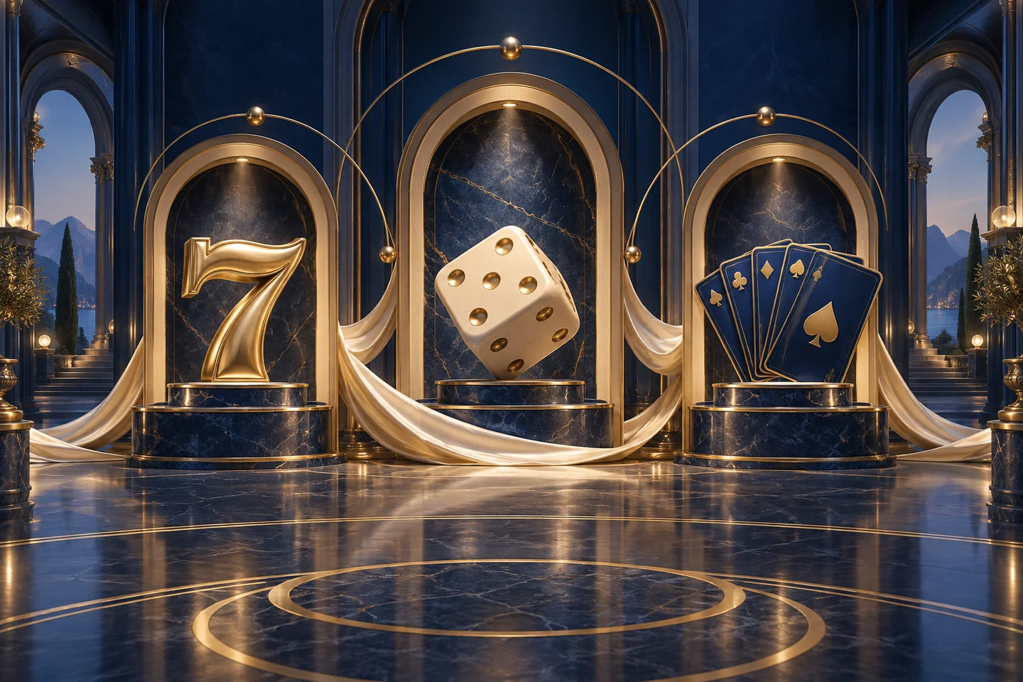 Sapphire gallery of games