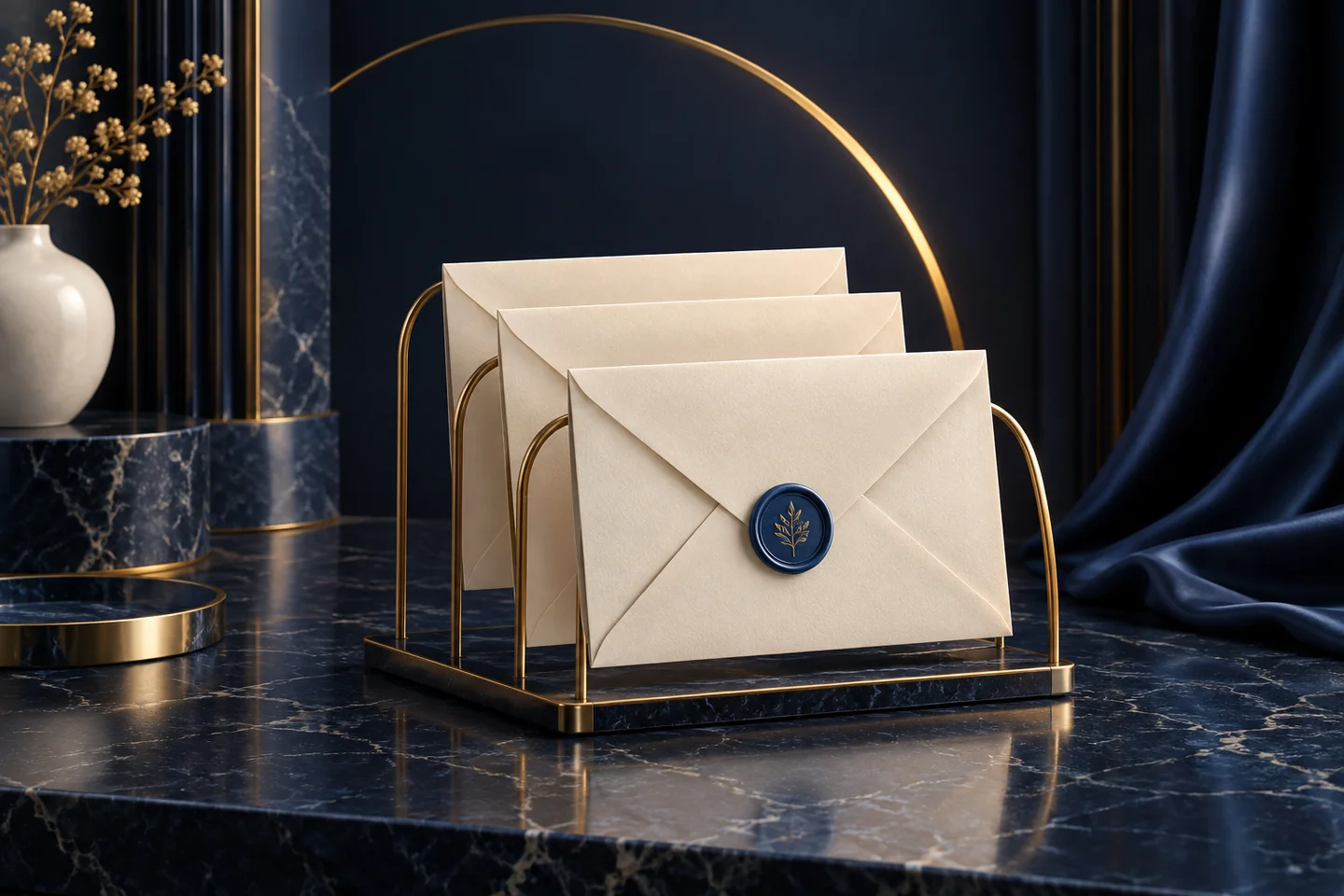 Sealed envelopes for promotion terms